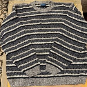 Vintage Towncraft Made In USA Men’s Long Sleeve Pullover Knit Sweater XXL/XXG